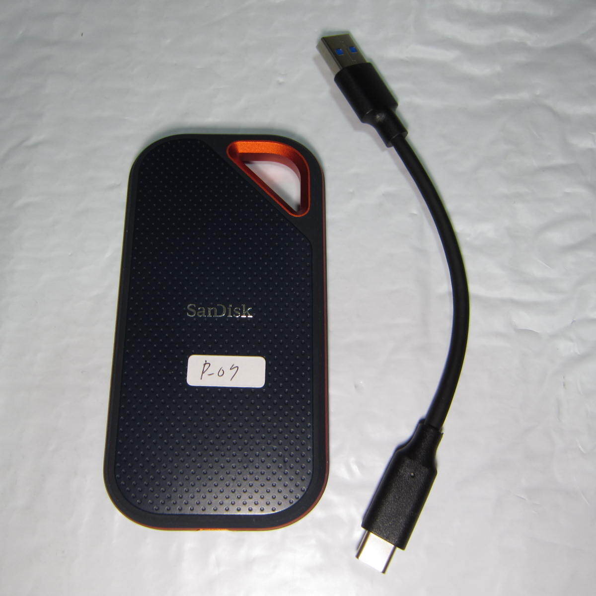 SSD 2TB SanDisk Extreme Pro ＃P-07