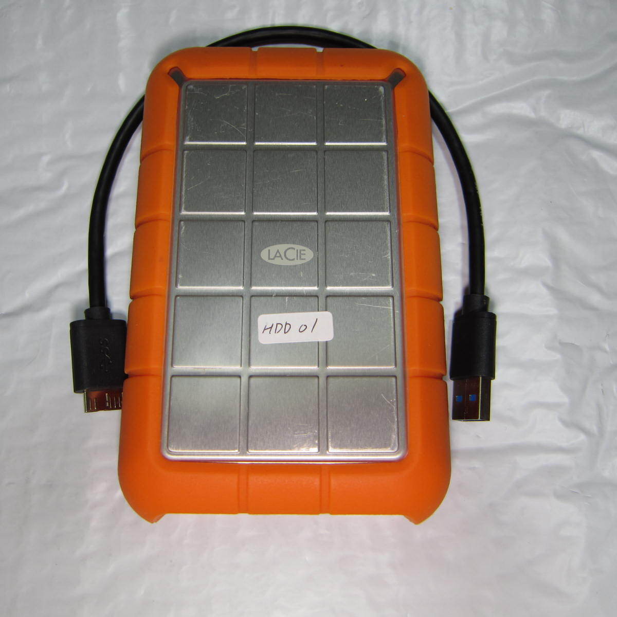 HDD ハードディスク 1TB ＃HDD-01　ポータブル