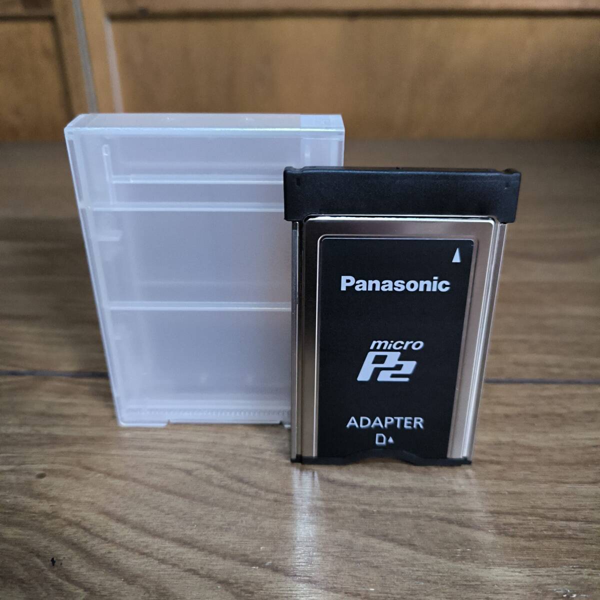パナソニック AJ-P2AD1G メモリーカードアダプター　＃１＃２＃３