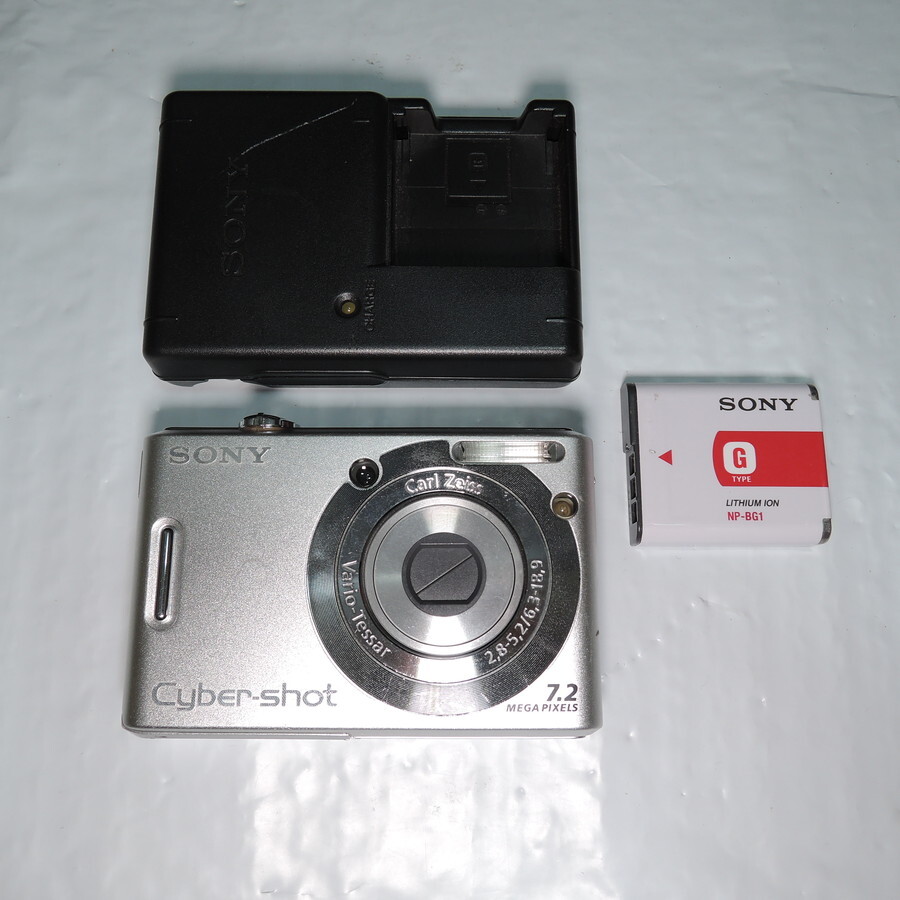 SONY ソニー DSC-W35 デジタルカメラ