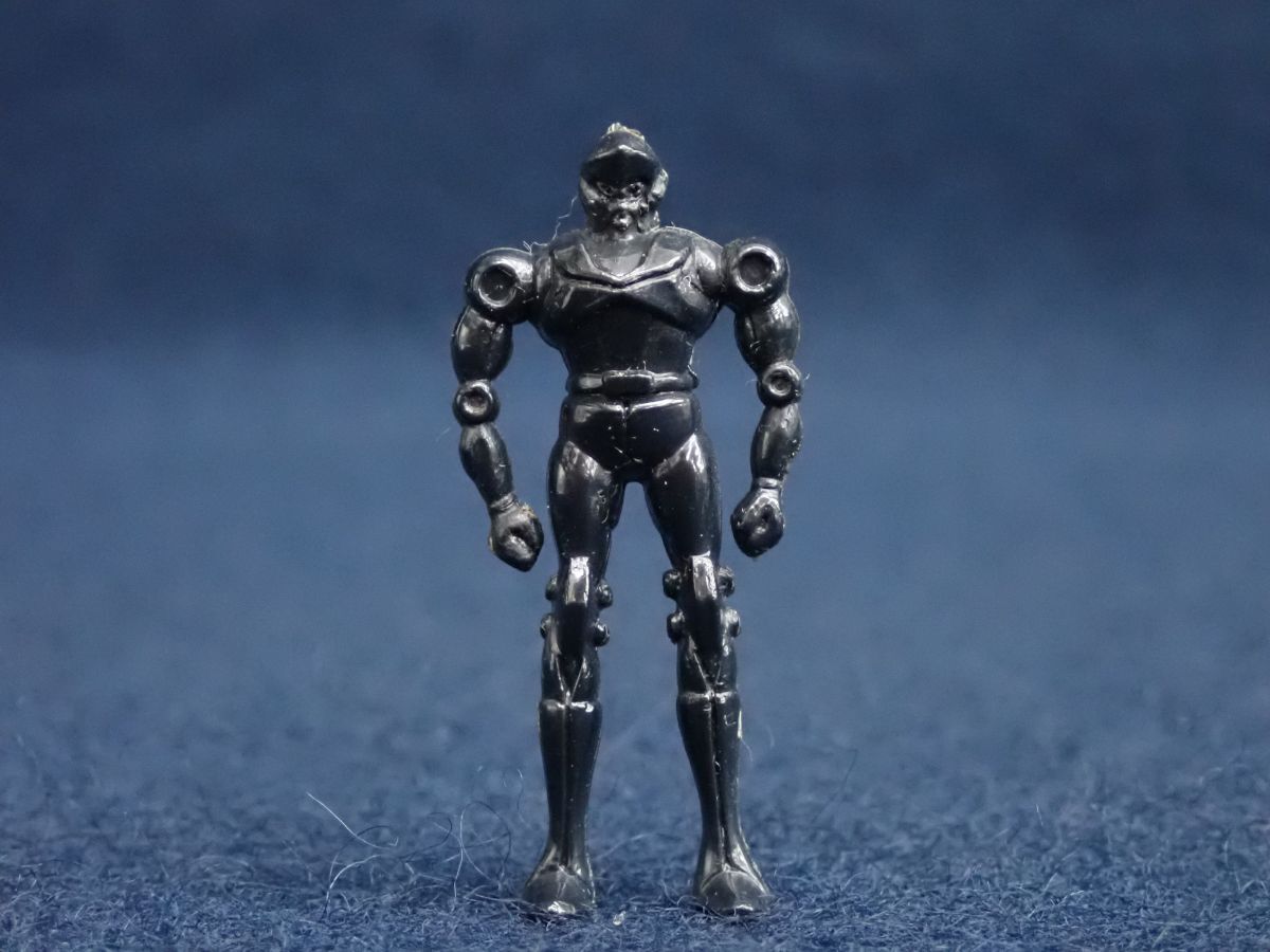 ▼BANDAI マシンロボ ロッドドリルロボ 付属ミニフィギュア ロム▼バンダイ