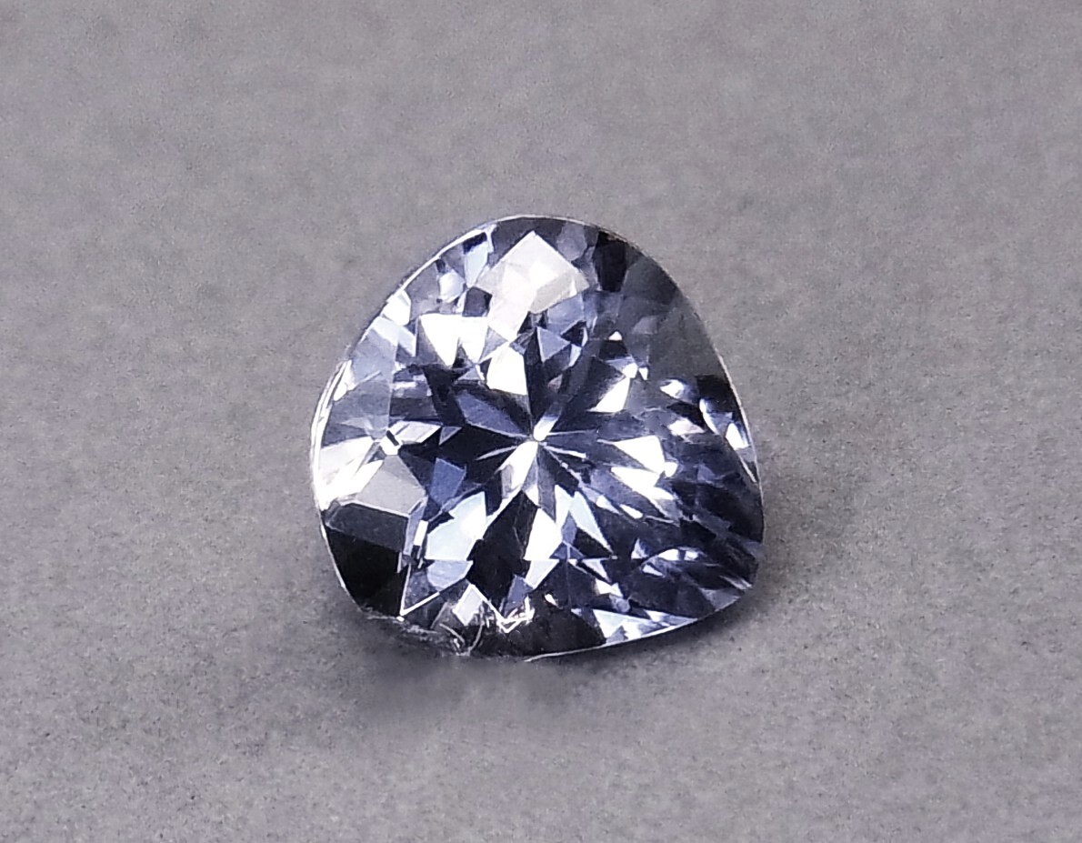 《Gem Force》好素材！バイオレットタンザナイト 0.65CT ルース　