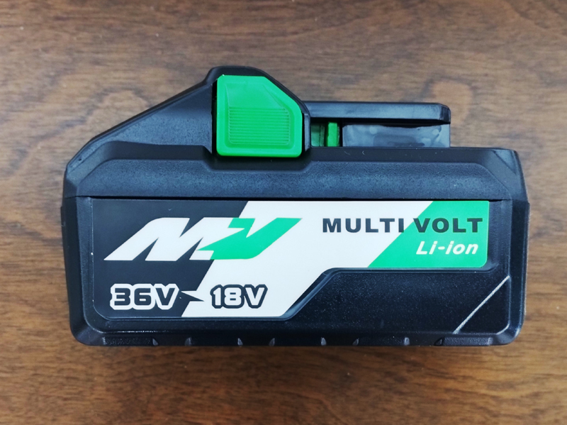HiKOKI ハイコーキ 第2世代 マルチボルト バッテリー BSL36A18 36V 4.0Ah/18V 8.0Ah 0037-9243 新品 未使用品