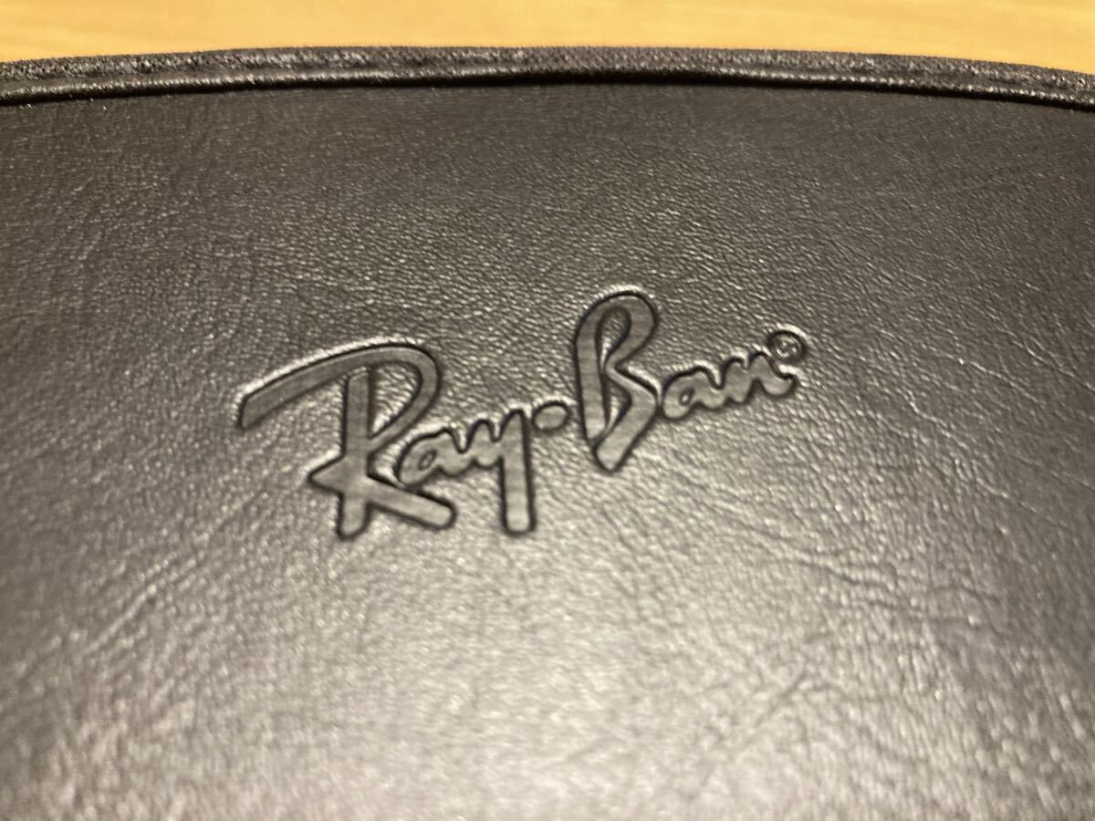 Ray-Ban レイバン 純正 サングラスケース メガネケース　黒