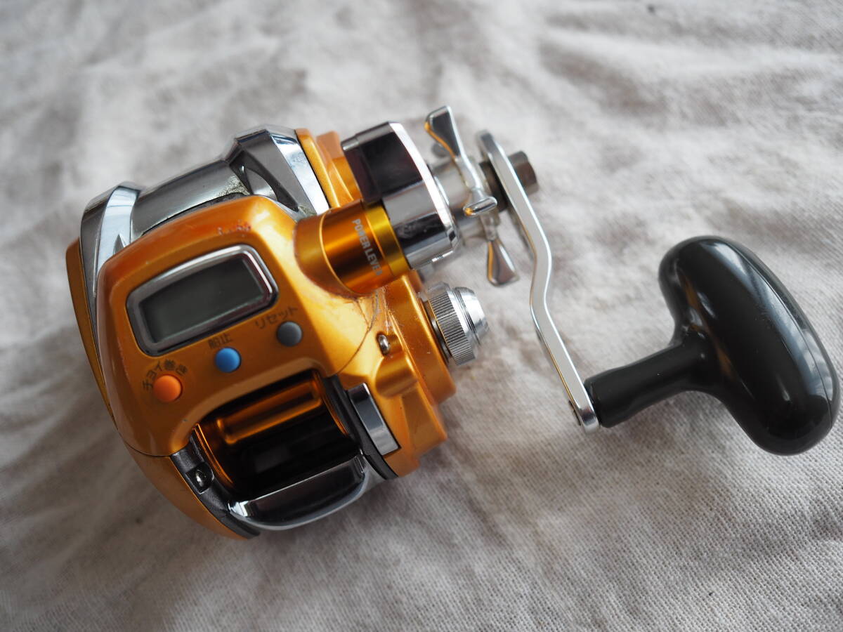 ♪♪※訳あり　ダイワ　シーボーグ　150S　日本製♪♪