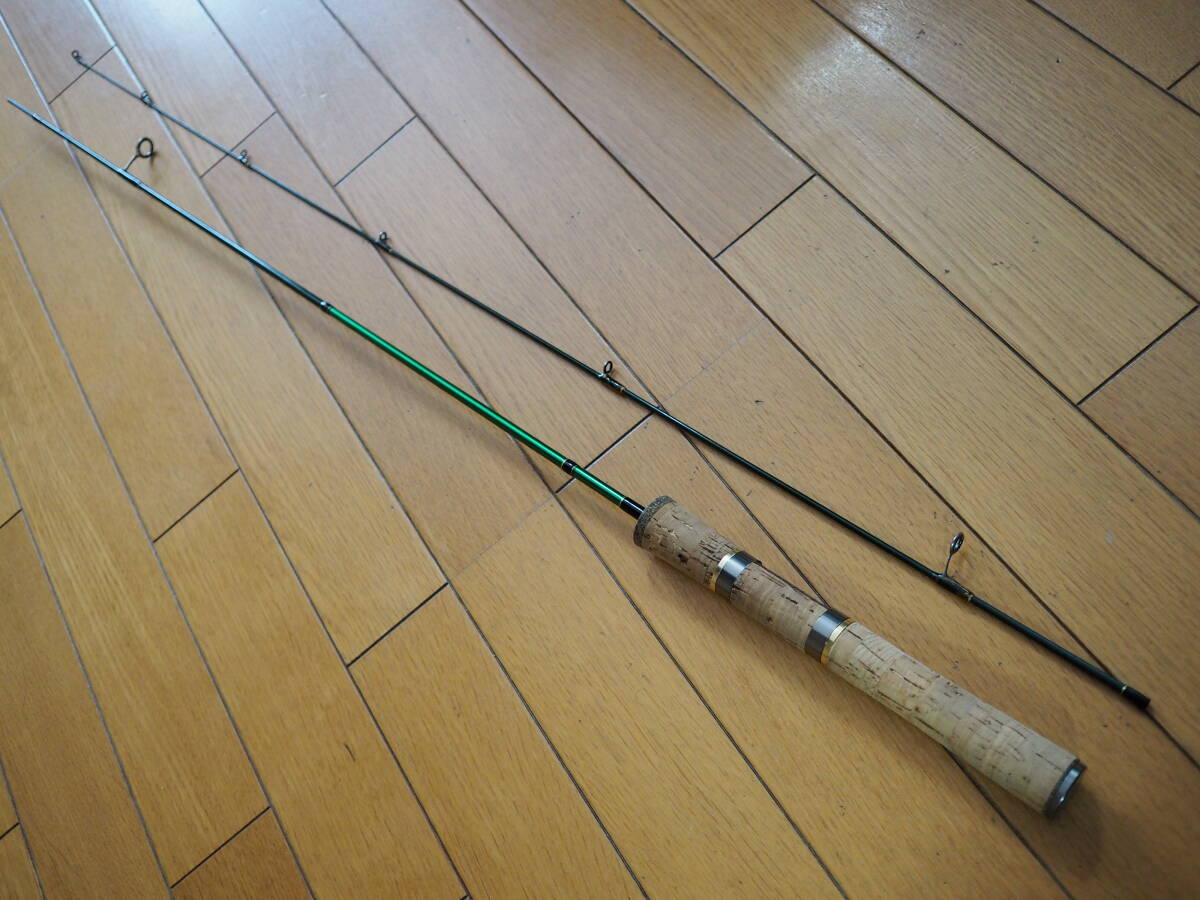 ♪♪美品　スミス トラウティンスピン フィールドリーム フォルツァ FLF-60♪♪