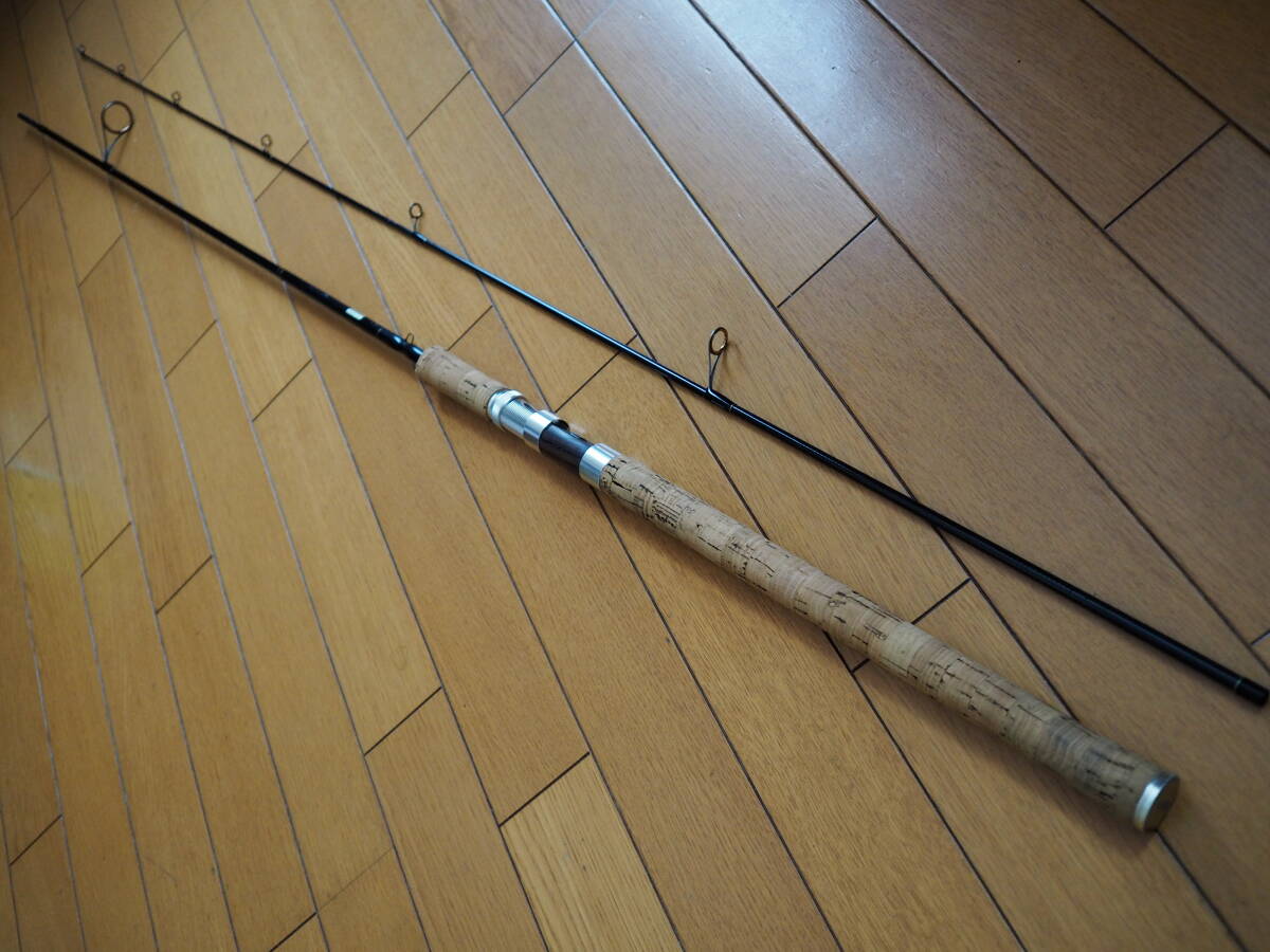 ♪♪美品　【がまかつ】 ラグゼ セヴィオス LS-88ML　本流、レイクトラウト等に♪♪