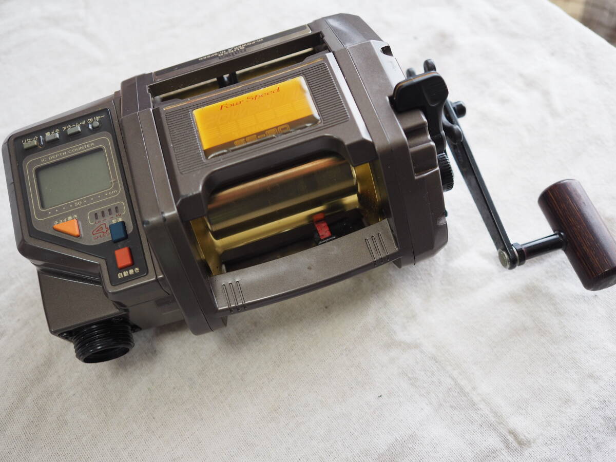 ♪♪美品　ダイワ　パワフルタナコン　SS-80　日本製♪♪