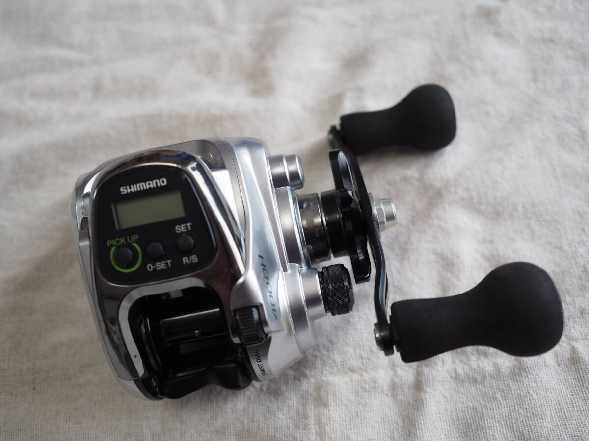 ♪♪美品　シマノ　14　フォースマスター 400DH　日本製♪♪