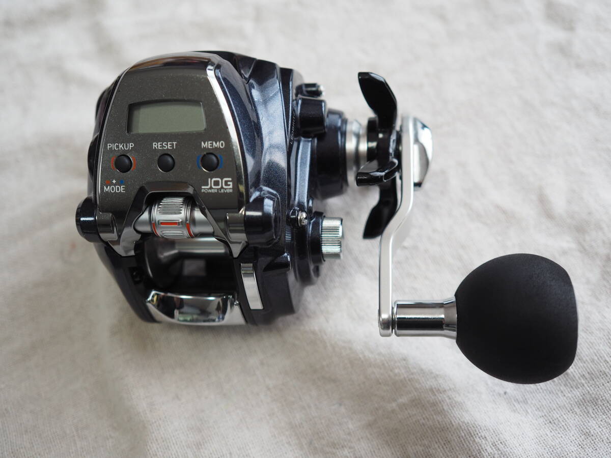 ♪♪超美品　ダイワ　レオブリッツ 200J 右 日本製♪♪