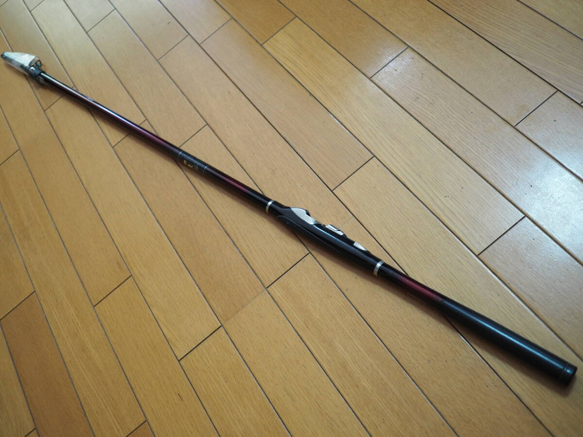 ♪♪美品　シマノ　極翔　磯　1.2-530　日本製♪♪