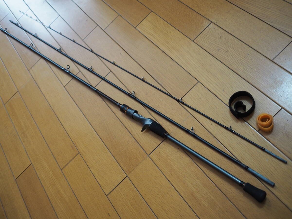 ♪♪超美品　シマノ 21 ベイゲーム　メバル　S360♪♪