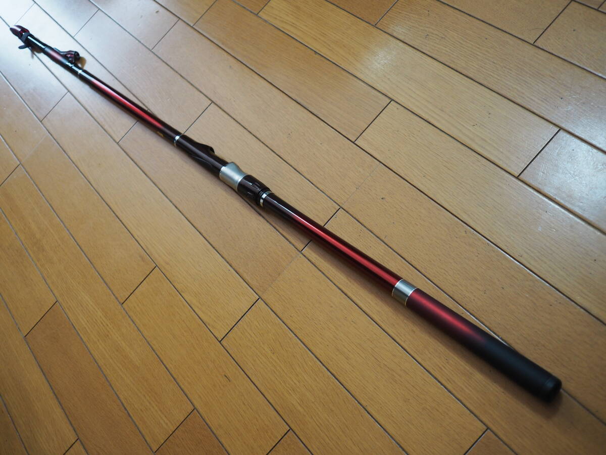 ♪♪超美品　ダイワ　インターライン　メガドライ　4-52　遠投　日本製♪♪