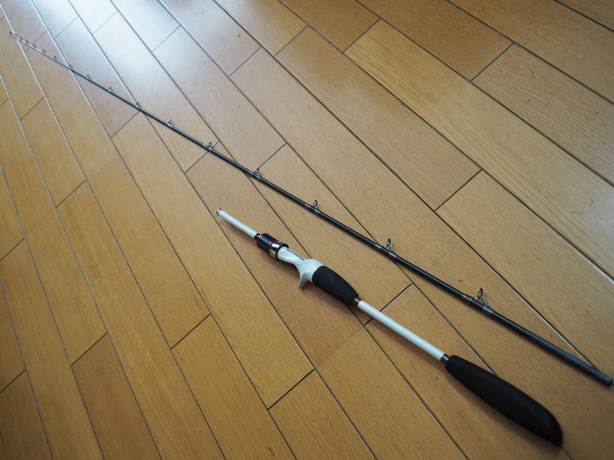 ♪♪超美品　シマノ ライトゲーム　Ci4+　タイプ64　M190♪♪