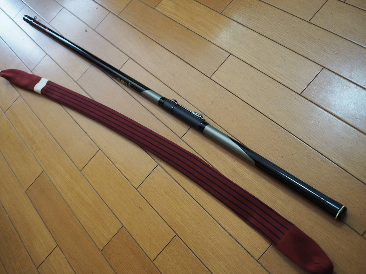 ♪♪美品　がまかつ　がまチヌ　前打ち専用スペシャル　74　日本製♪♪