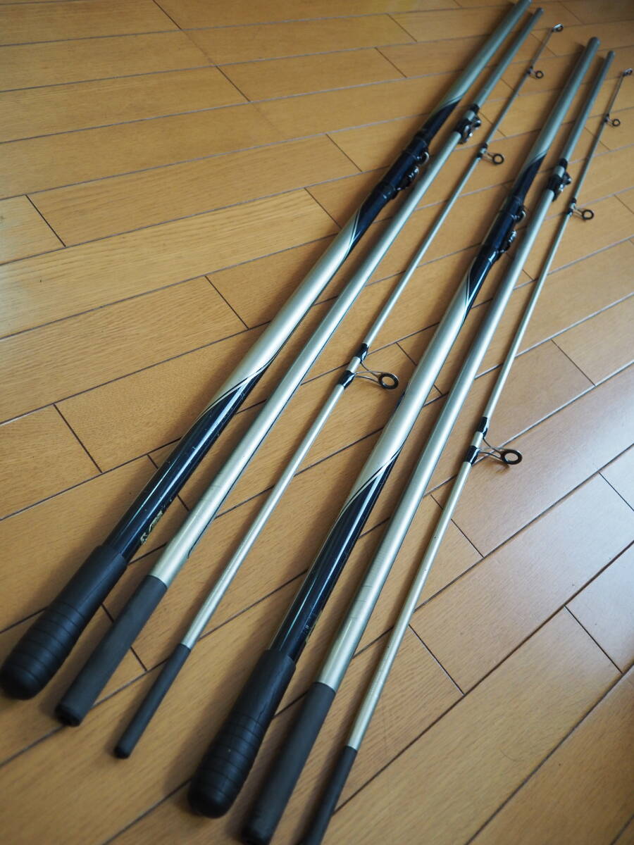 ♪♪シマノ　エアロキャスト　425CX　並継　2本セット♪♪