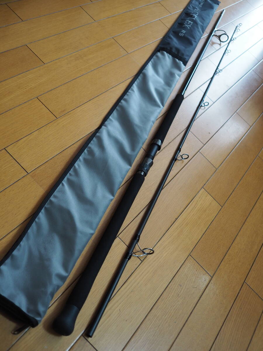 ♪♪未使用　がまかつ　ラグゼ　アークフレックス　RS　S100XH　現行モデル　日本製♪♪