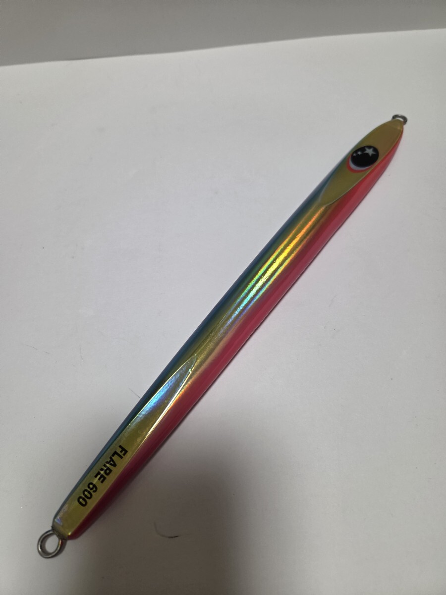 ゼスタ　フレア　600g スローエモーション　未使用品　中深海　カンパチ　１円スタート