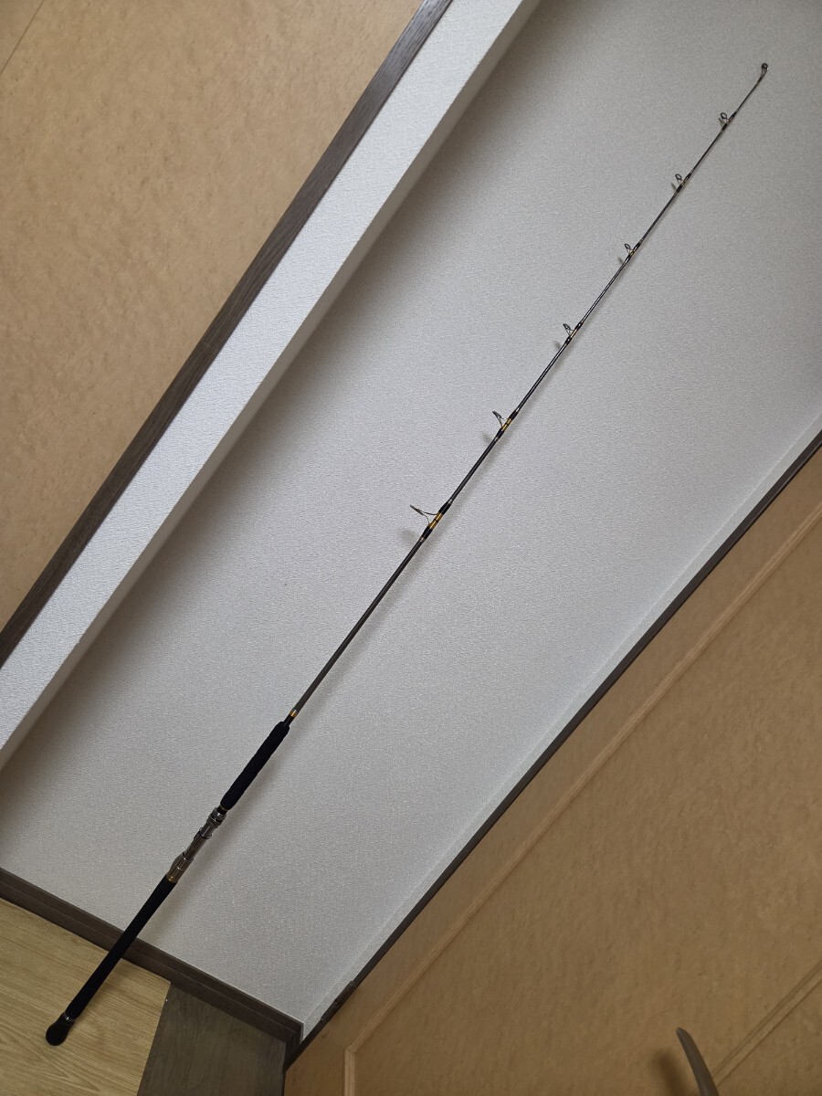 バンディット　キハダ　S210　エビング　ライブベイト　相模湾　フカセ　美品　１円スタート　