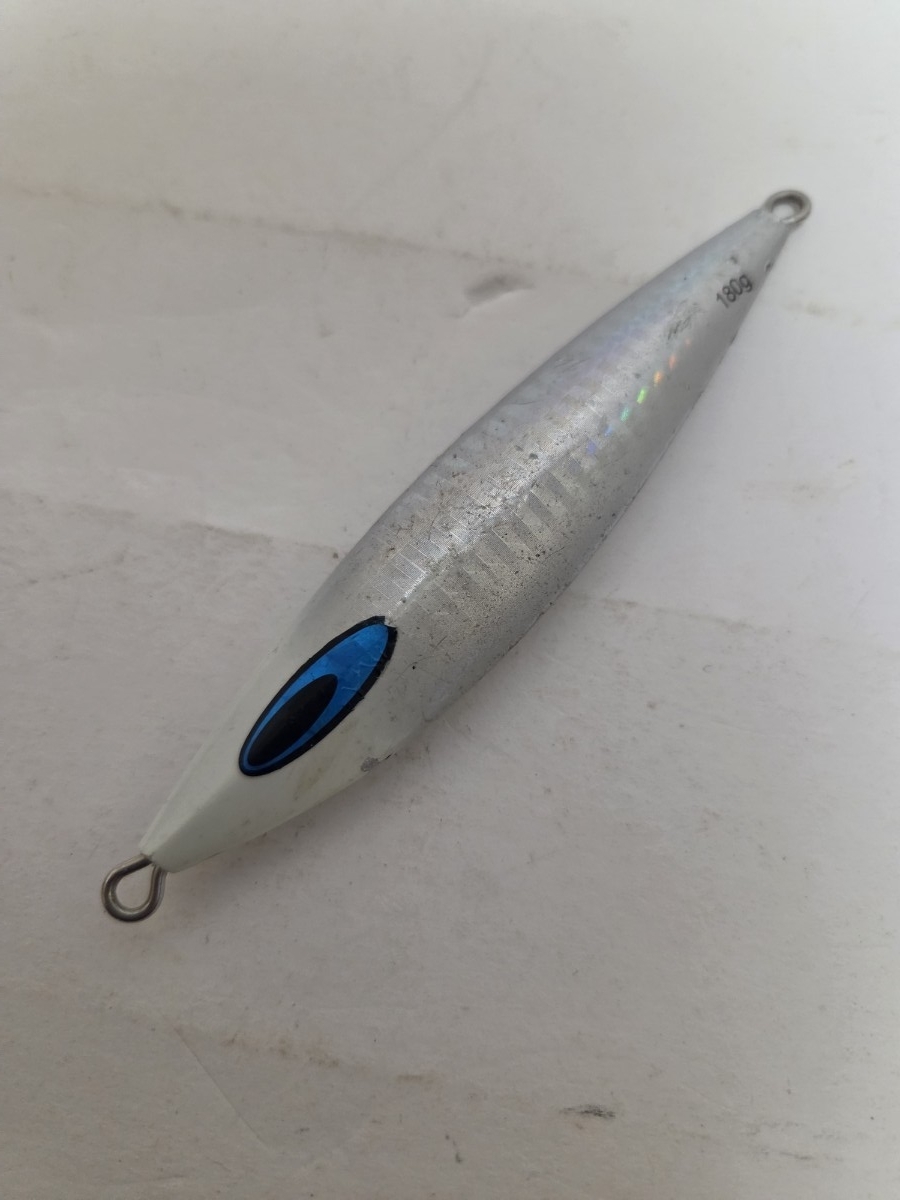 ダイワ　FK ジグTG　180g　タングステン　TGベイト カンパチ