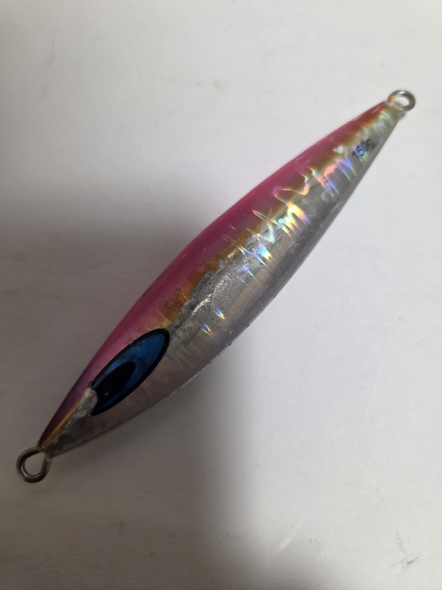 ダイワ　FK ジグTG 150g　TGベイト　タングステン カンパチ カツオ　１円スタート