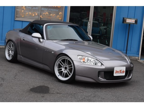 S2000 2.0 カスタム車　LSD車高調マフラー