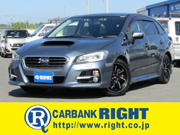 レヴォーグ 2.0 GT アイサイト 4WD メモリーナビ パワーシート 修復歴なし