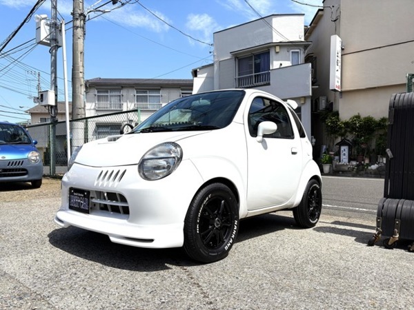 ツイン 660 ガソリンA リビルトターボ　5速マニュアル