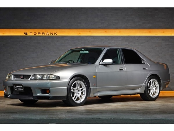 スカイラインGT-Rセダン 2.6 オーテックバージョン 40thアニバーサリー 4WD ノスタルジック2デイズ出展車両 ニスモECU
