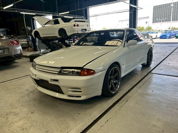 スカイラインGT-R 2.6 VスペックII 4WD ニスモフルスケールメーター・ブレンボ大型