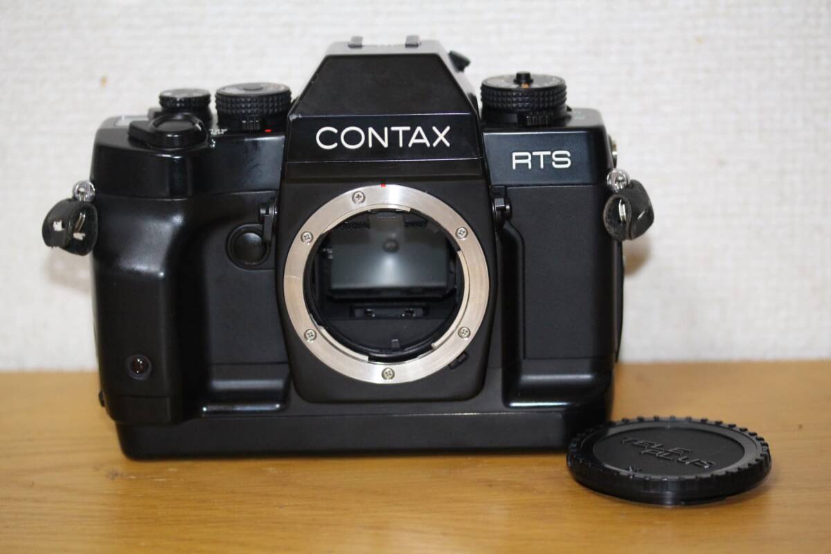コンタックス RTS Ⅲ ボディ contax rts iii body 