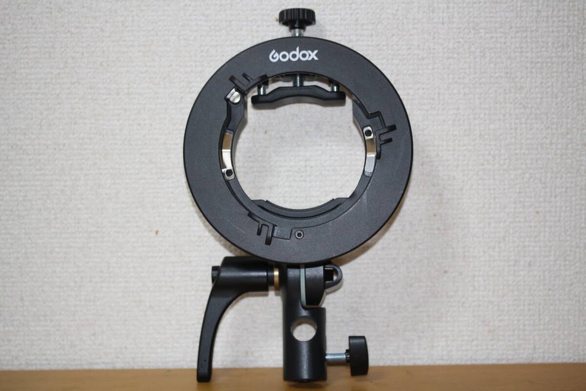 godox s ブラケット ゴドックス
