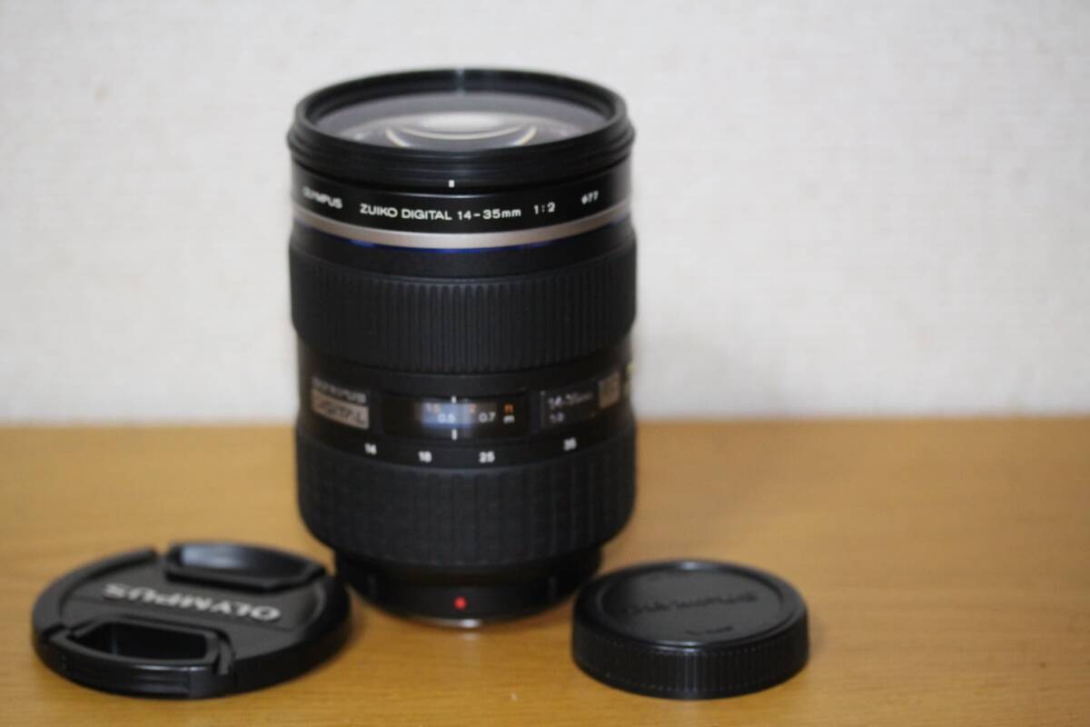 OLYMPUS ZUIKO DIGITAL ED 14-35mm F2.0 SWD オリンパス ズイコーデジタル 