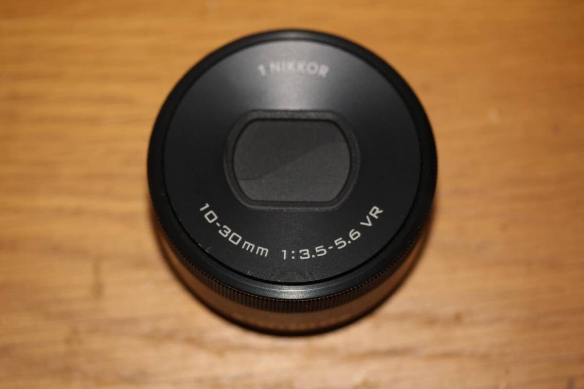 nikon 1 nikkor 10-30mm f3.5-5.6 VR PD-zoom ニコン 1ニッコール PDズーム