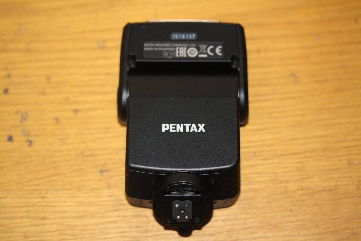 RICOH PENTAX auto flash AF201FG オートフラッシュ リコー ペンタックス