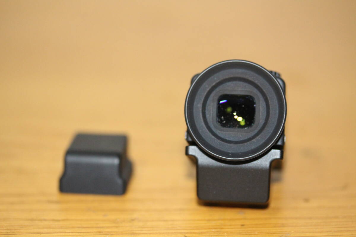 RICOH LCD VIEW FINDER VF-2 液晶ビューファインダー リコー