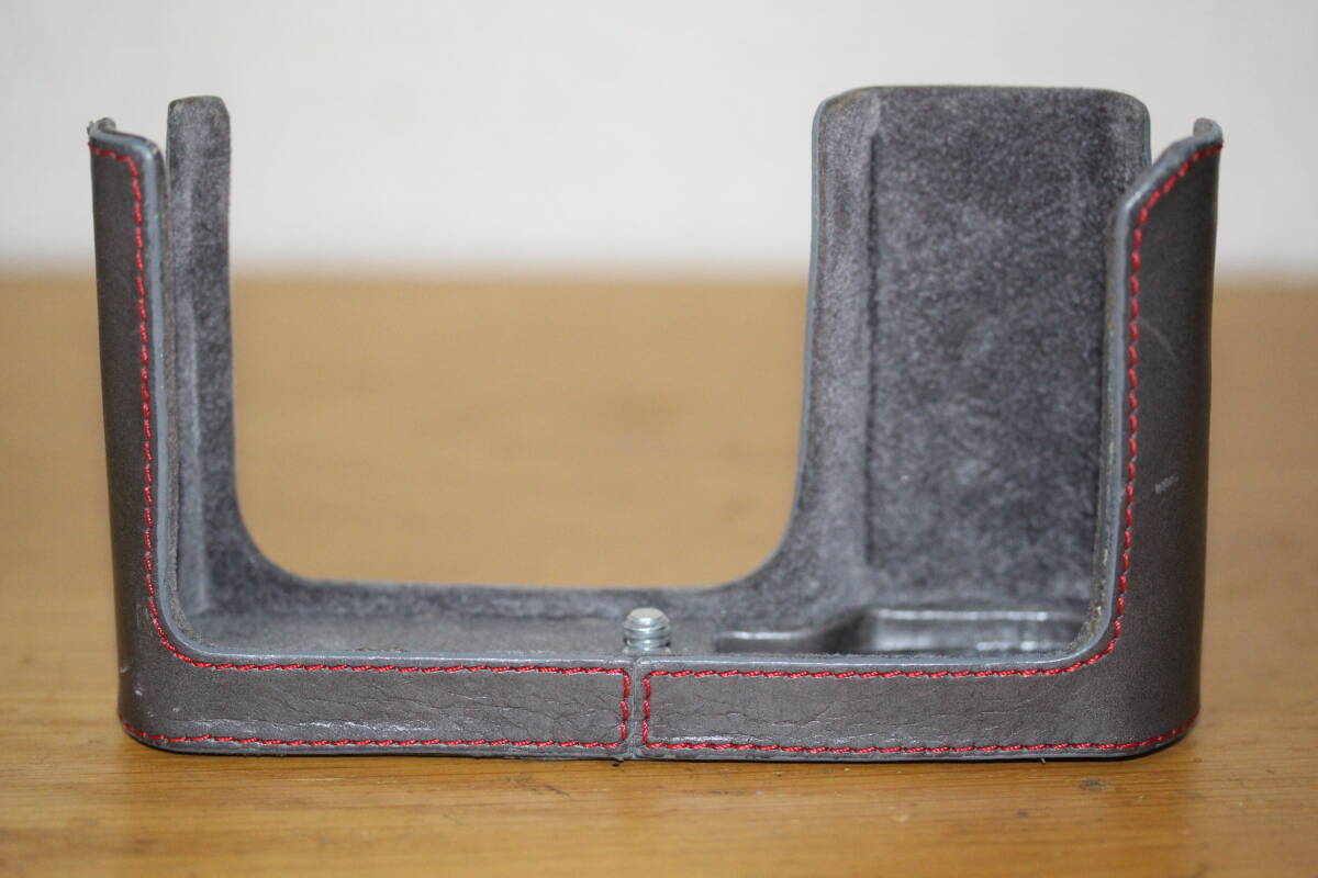 ライカ tl 用 プロテクター 18800 ストーングレー leica tl protector 18800 stone grey