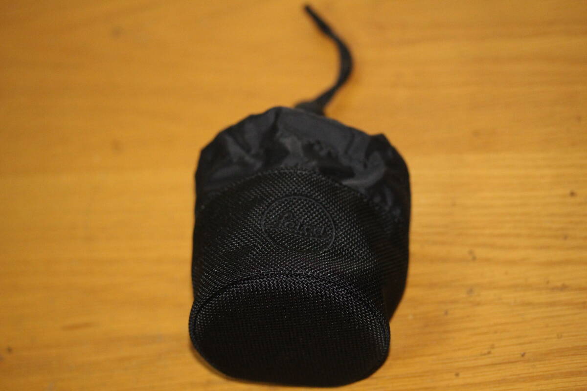 ライカ 純正 レンズケース パンケーキレンズ用 leica lens case 