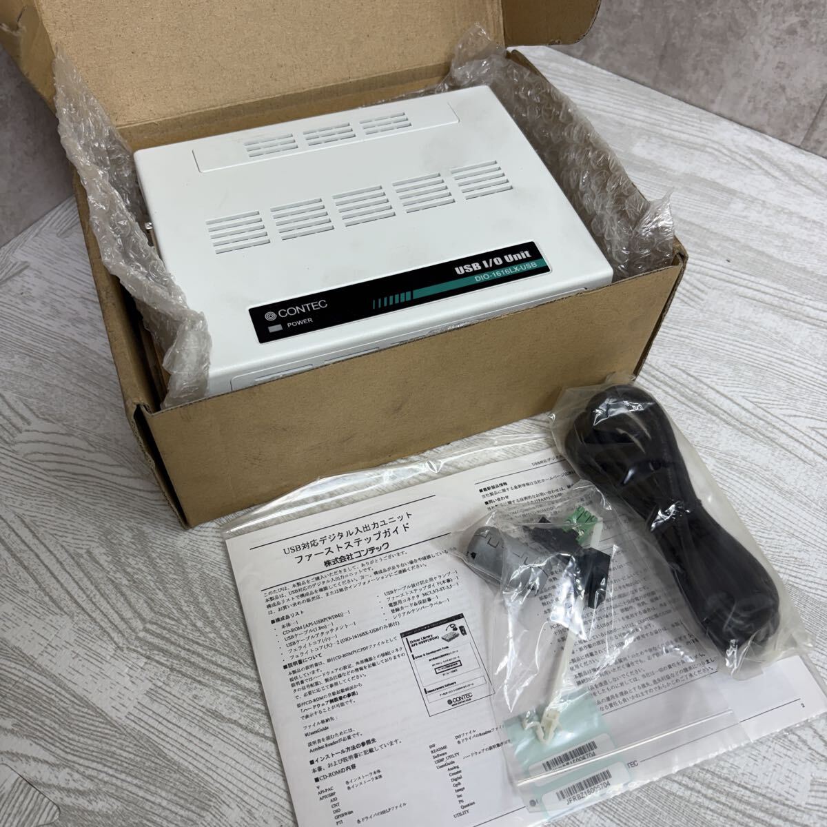 CONTEC DIO-1616LX-USB