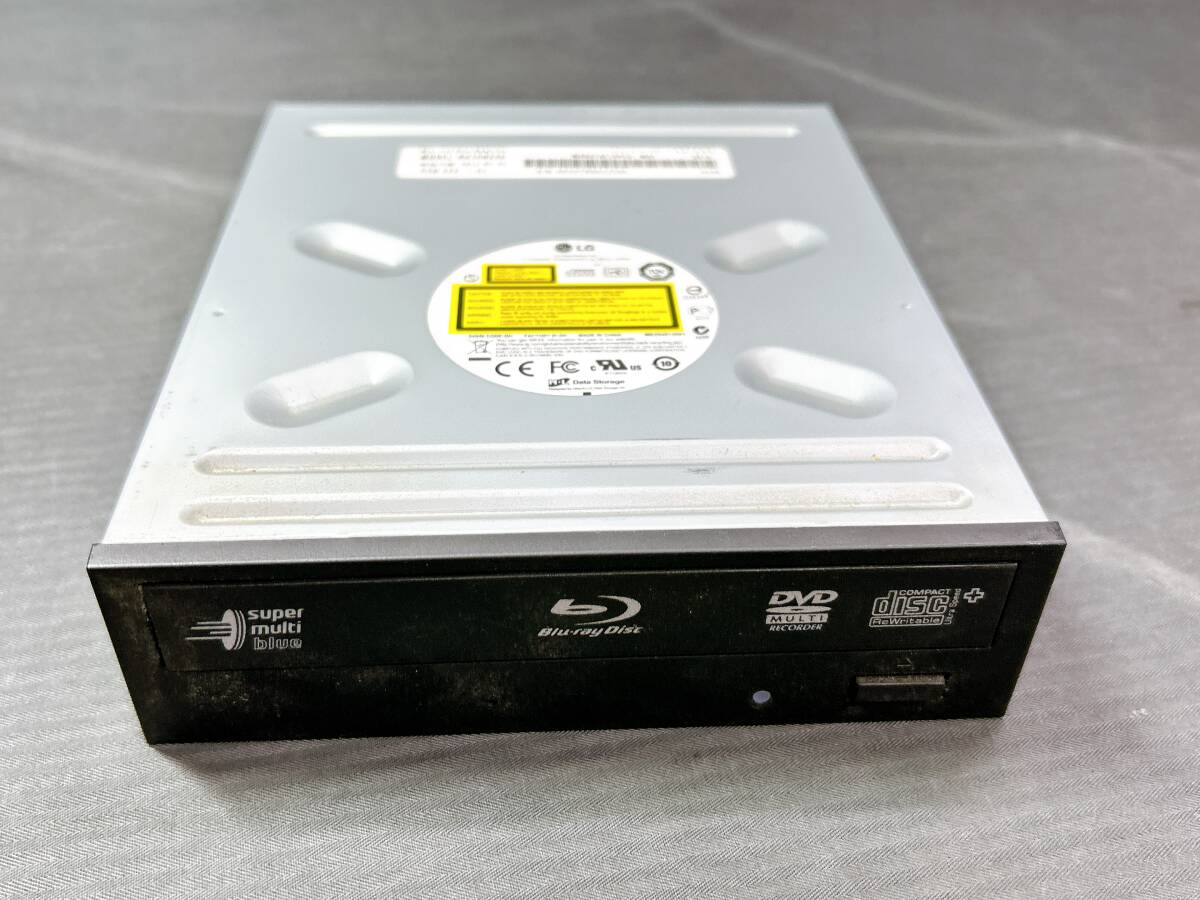 【動作品】LG H-L Data Storage HITACHI-LG [BH16NS48] 内蔵 ブルーレイディスクドライブ/Blu-ray ドライブ