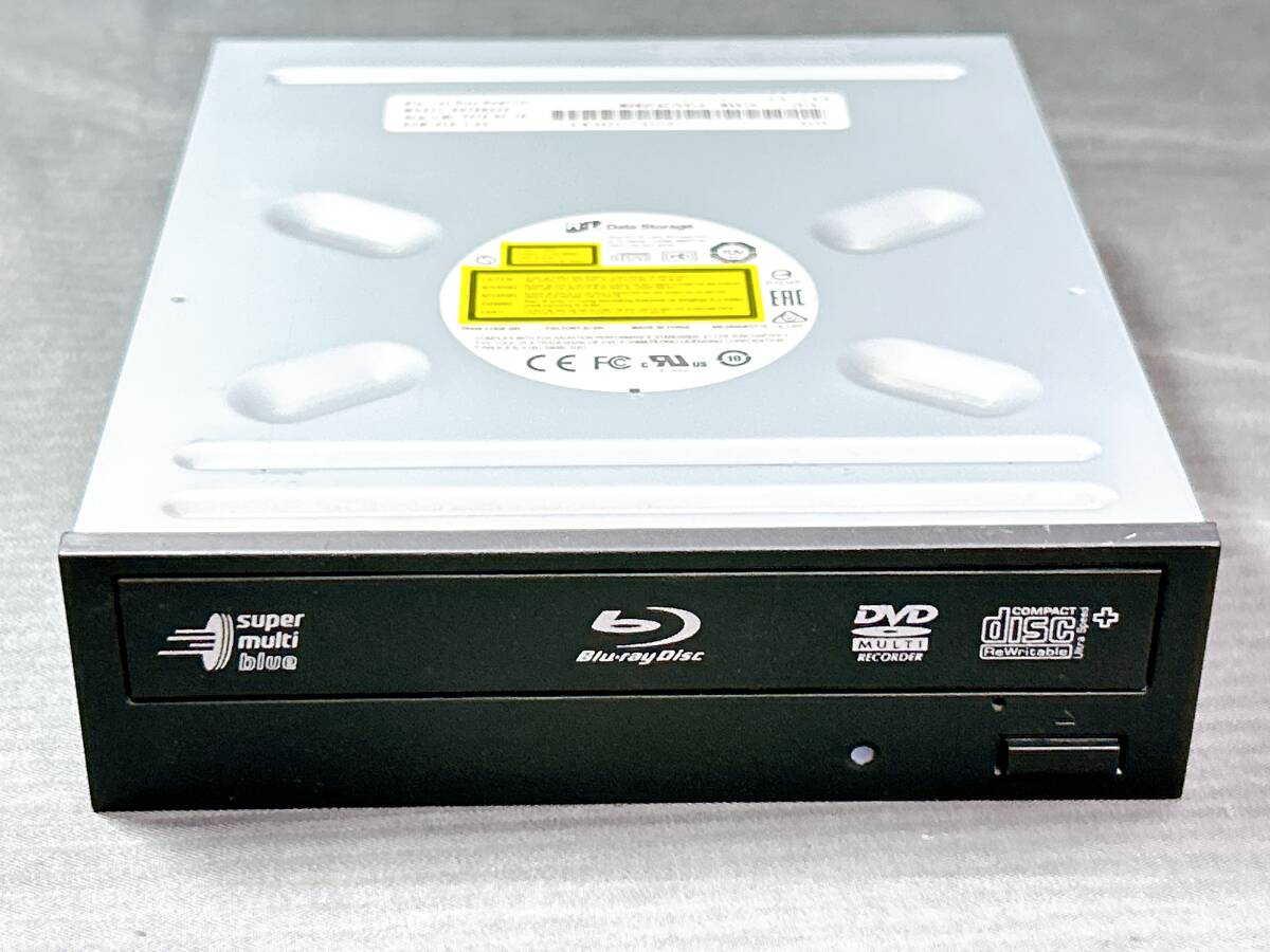 【動作品】H-L Data Storage HITACHI-LG [BH16NS58] 内蔵 ブルーレイディスクドライブ/Blu-ray ドライブ