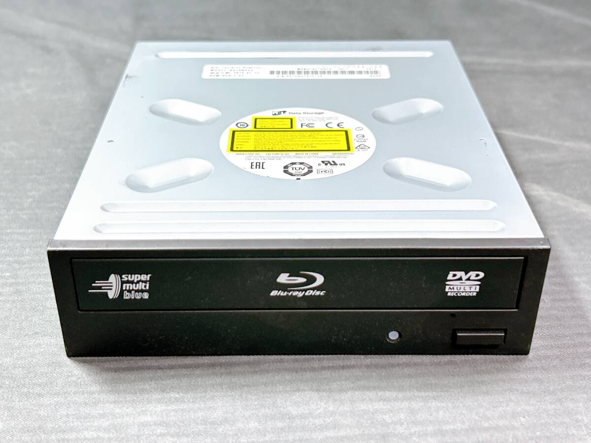 【動作品】H-L Data Storage HITACHI-LG [BH16NS58] 内蔵 ブルーレイディスクドライブ/Blu-ray ドライブ