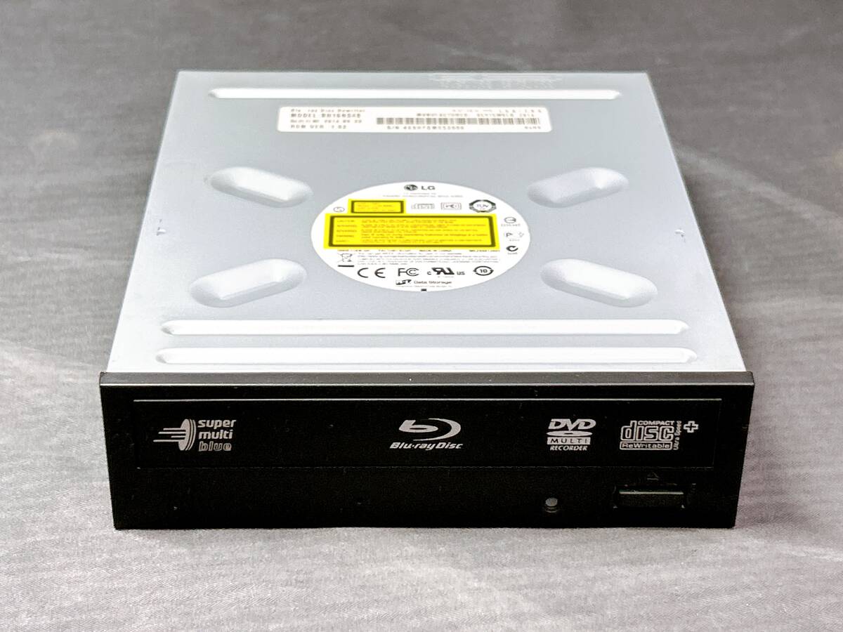 【動作品】LG H-L Data Storage HITACHI-LG BH16NS48 内蔵 ブルーレイディスクドライブ/Blu-ray ドライブ