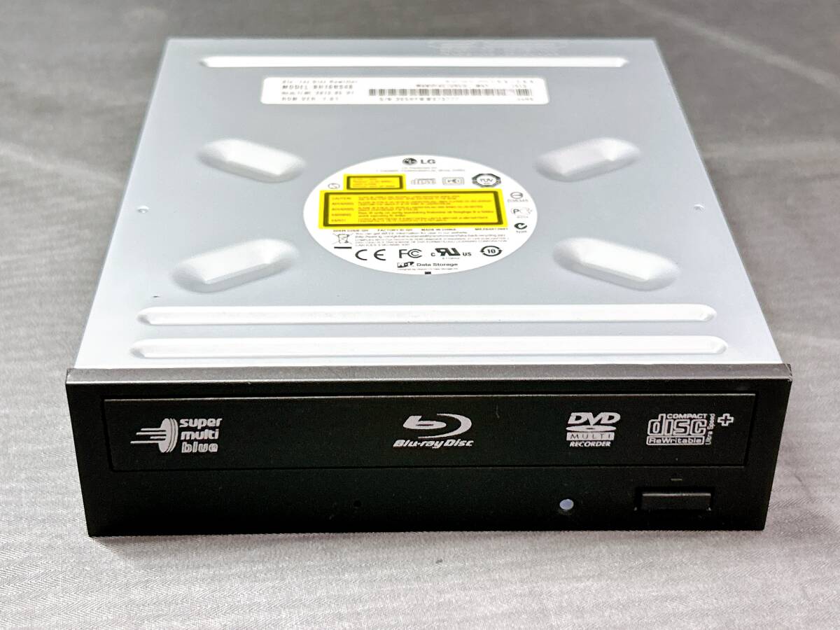 【動作品】LG H-L Data Storage HITACHI-LG BH16NS48 内蔵 ブルーレイディスクドライブ/Blu-ray ドライブ
