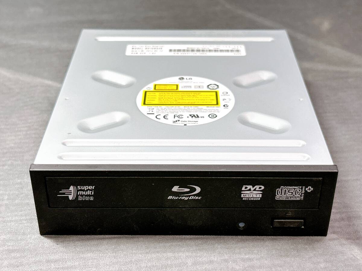 【動作品】LG H-L Data Storage HITACHI-LG BH16NS48 内蔵 ブルーレイディスクドライブ/Blu-ray ドライブ　