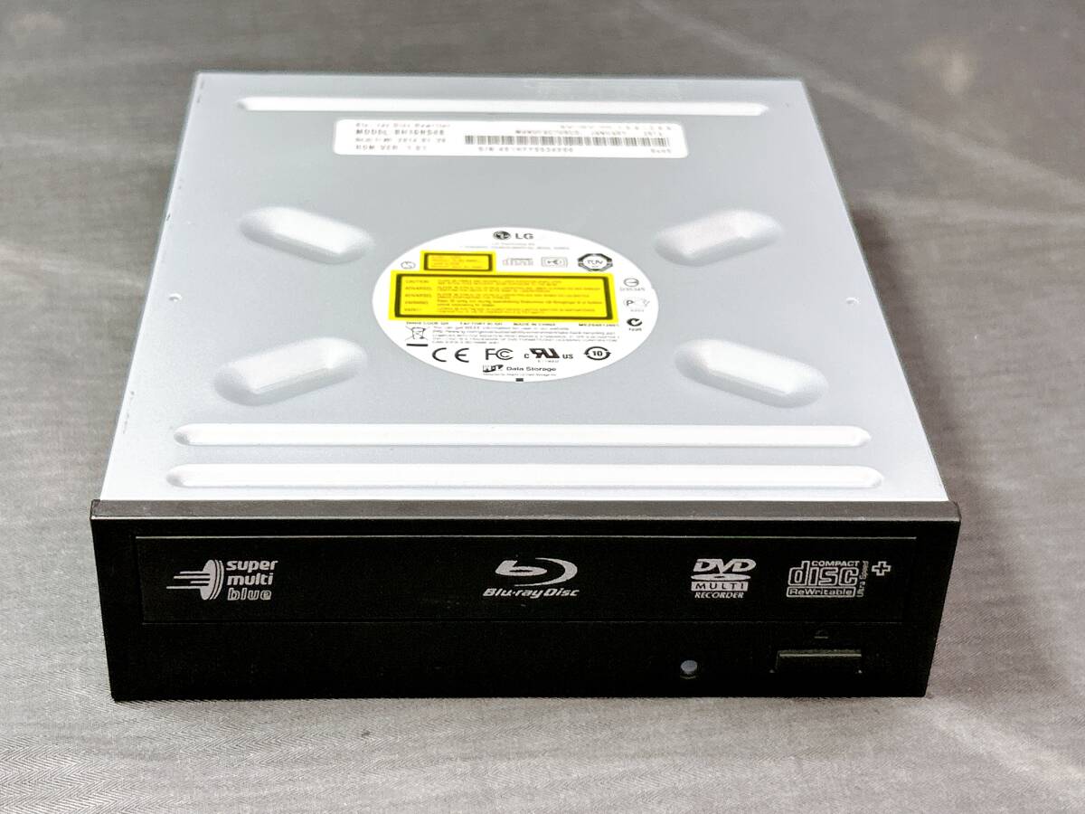 【動作品】LG H-L Data Storage HITACHI-LG BH16NS48 内蔵 ブルーレイディスクドライブ/Blu-ray ドライブ