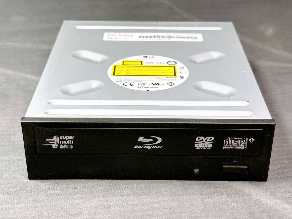【動作品】LG H-L Data Storage HITACHI-LG BH16NS48 内蔵 ブルーレイディスクドライブ/Blu-ray ドライブ