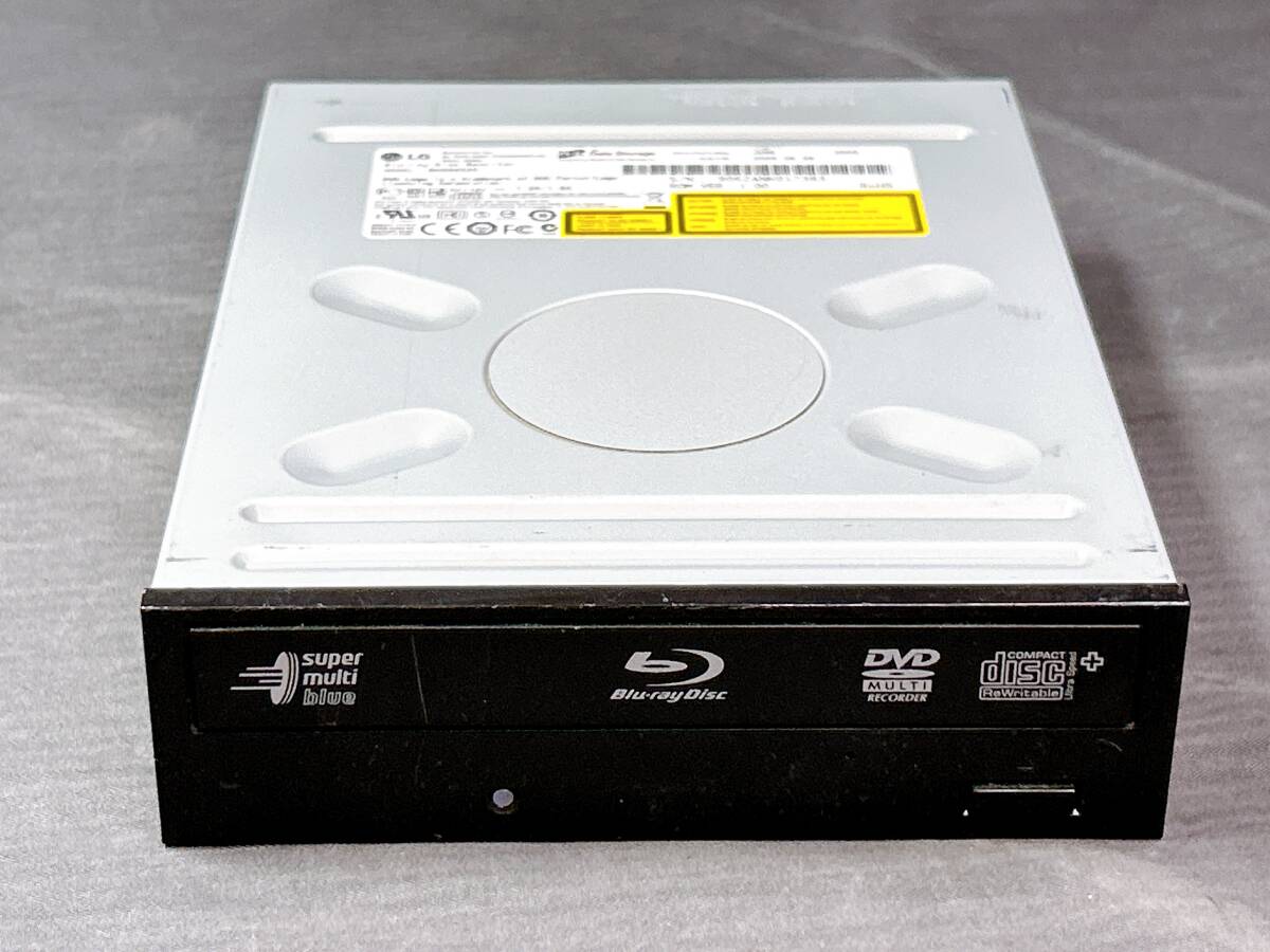 【動作品】LG H-L Data Storage HITACHI-LG BH08NS20 内蔵 ブルーレイディスクドライブ/Blu-ray ドライ