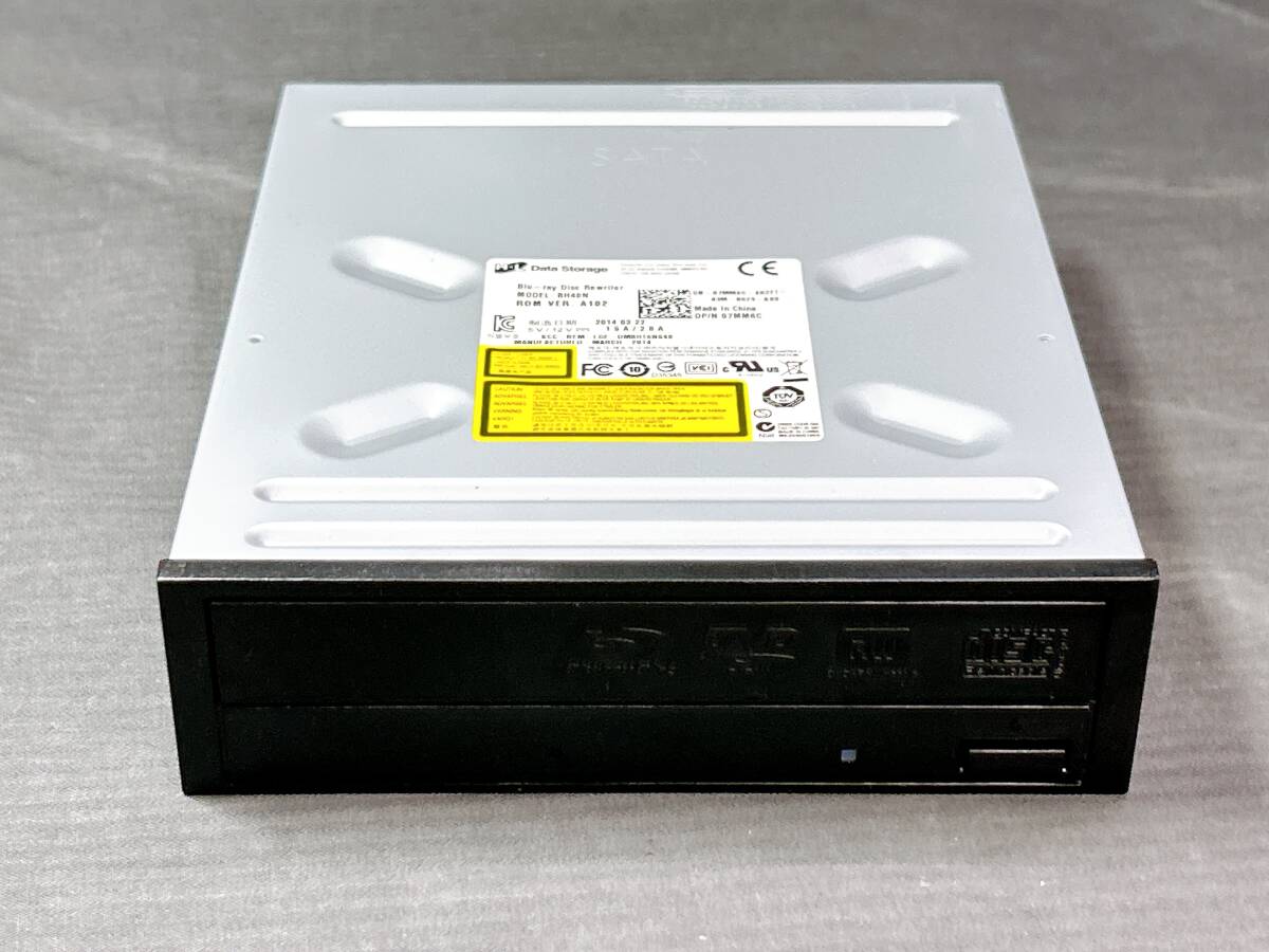 【動作品】LG H-L Data Storage HITACHI-LG BH40N 内蔵 ブルーレイディスクドライブ/Blu-ray ドライブ