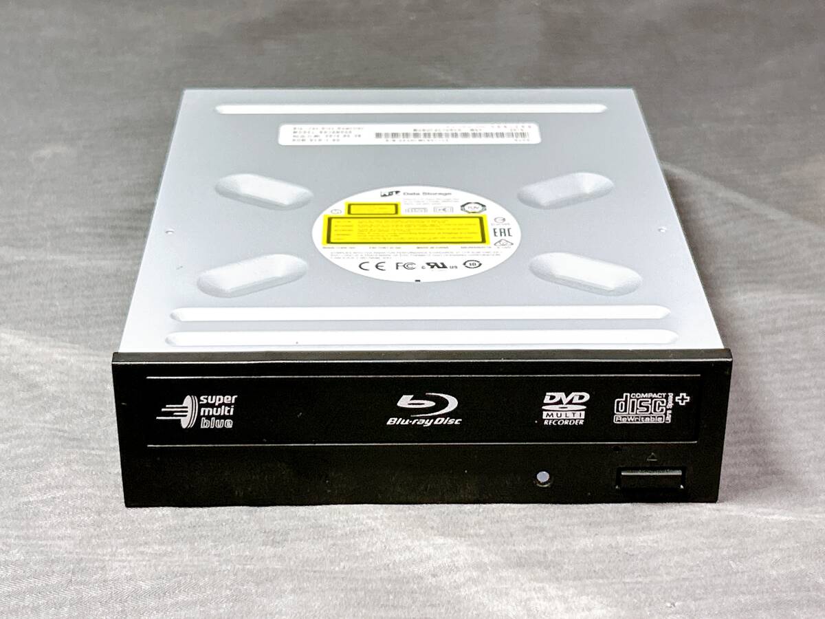 【動作品】H-L Data Storage HITACHI-LG BH16NS58 内蔵 ブルーレイディスクドライブ/Blu-ray ドライブ